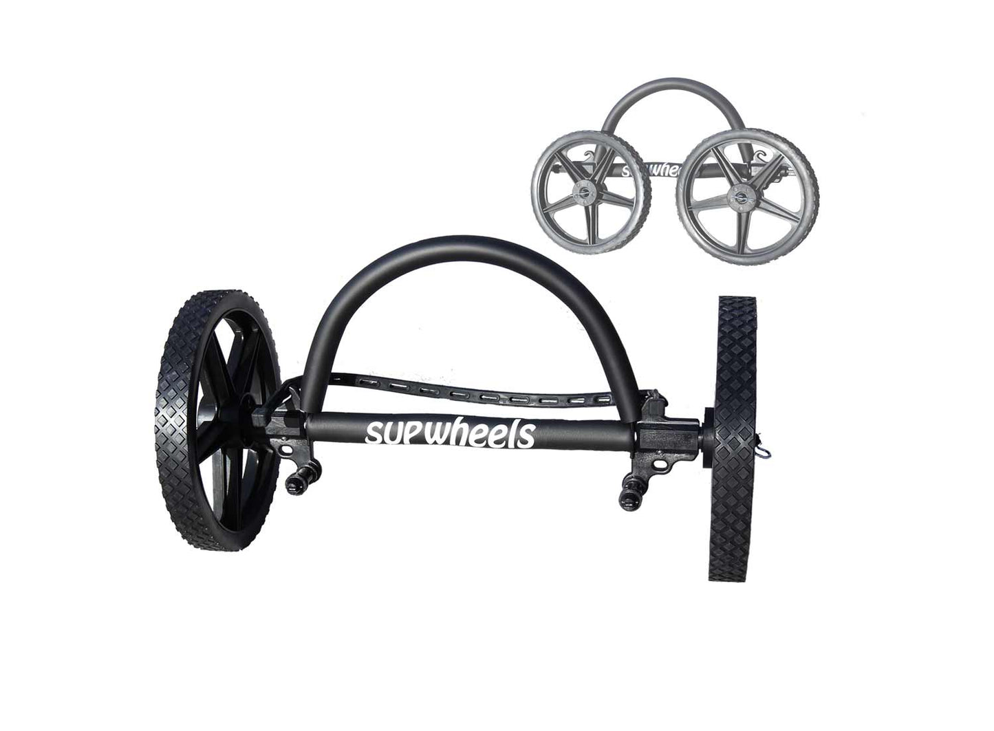 Carrier SURFBOARD - Evolution Surf - Longboard, Surfboard Bike Trailer