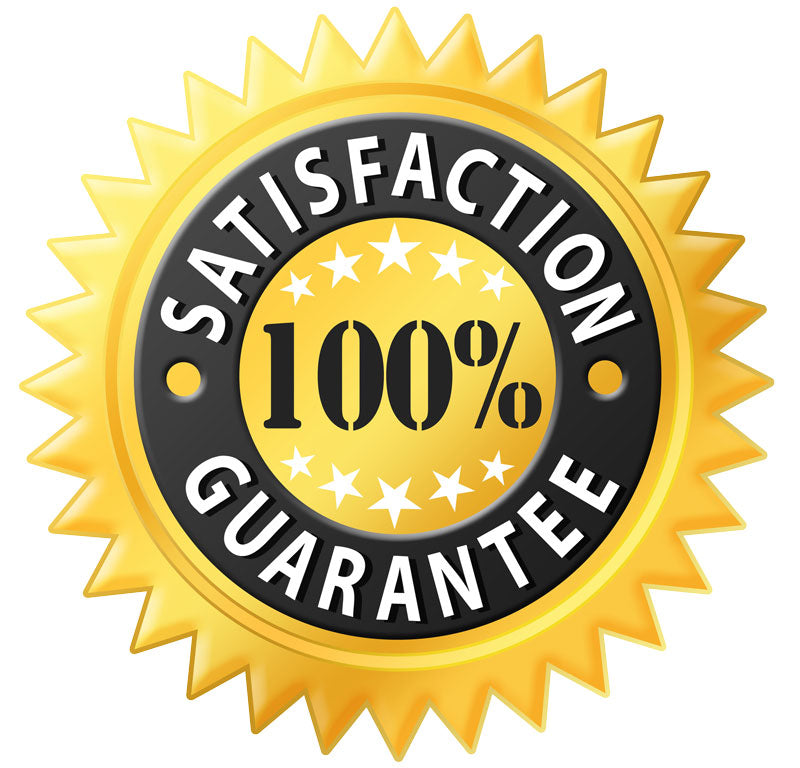 30 day 100% Satisfaction Guarantee that you are happy with your SUP Wheels products