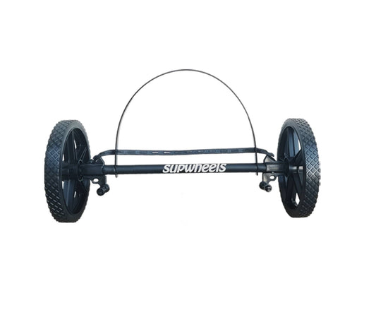 EVOLUTION-X - Inflatable and Hard Paddleboards BIke Trailer - Extended axle