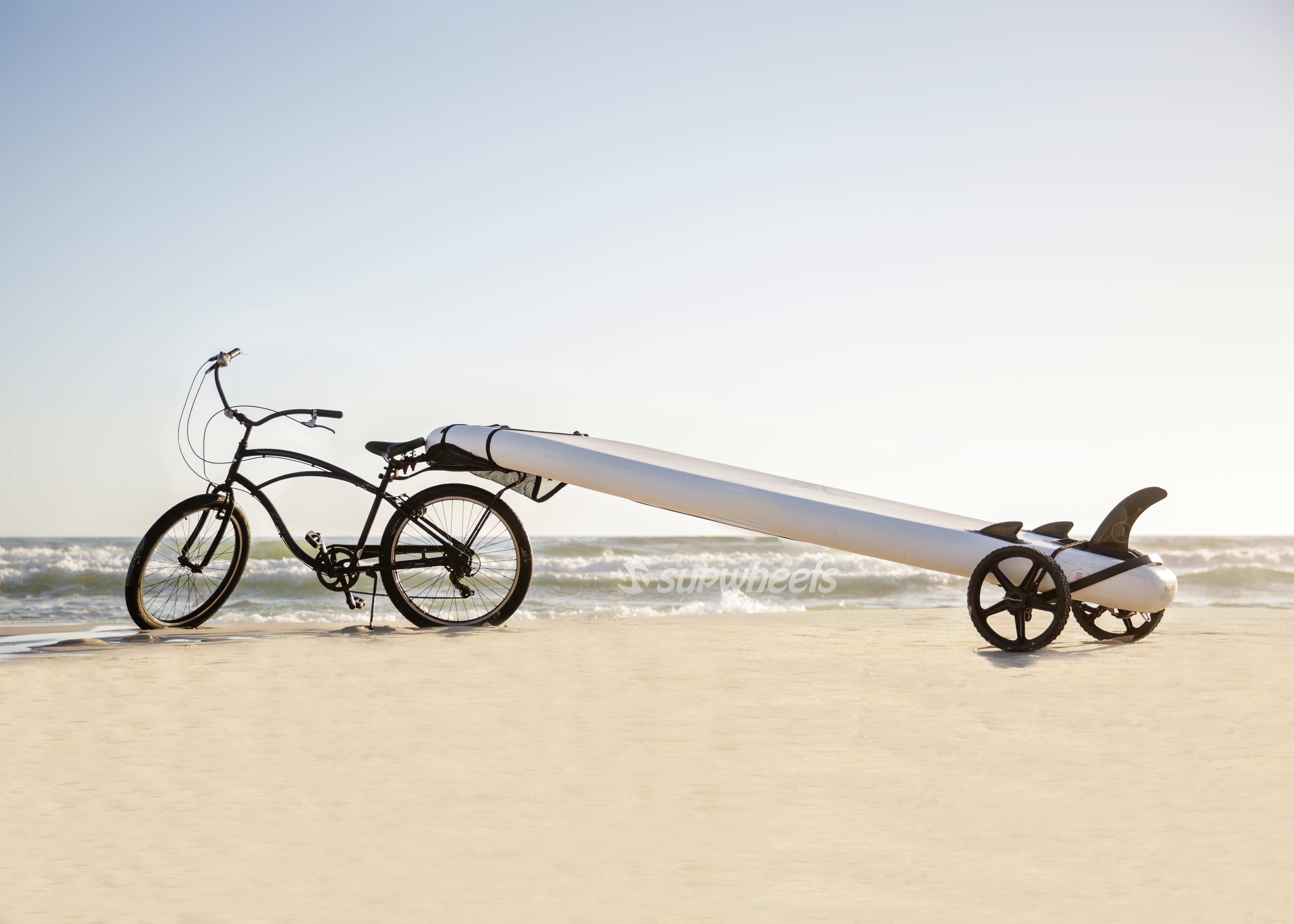 thumbnail image 2 of Surfstar Inflatable Paddle Board, Stand Up Paddle Boards For 2 of 13